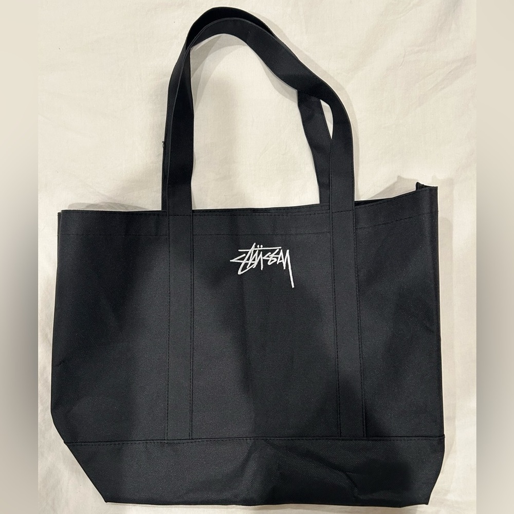 Stüssy tote bag
